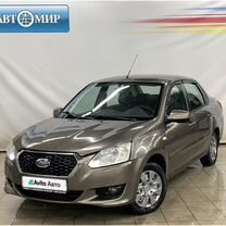 Datsun on-DO 1.6 MT, 2016, 248 000 км, с пробегом, цена 375 000 руб.