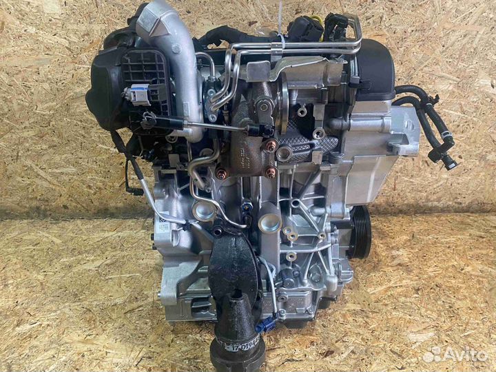 Двигателя Volkswagen Tiguan 1.4 CZD
