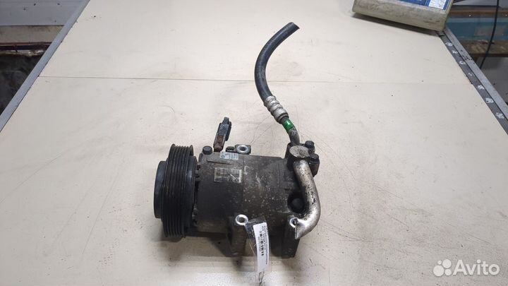 Компрессор кондиционера киа Venga, 2010