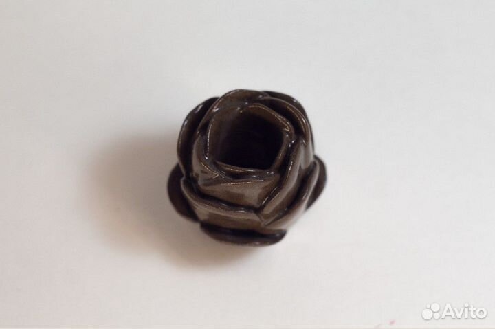 Керамическая подставка для зубной щетки