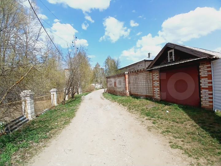 Дом 101,6 м² на участке 6 сот.