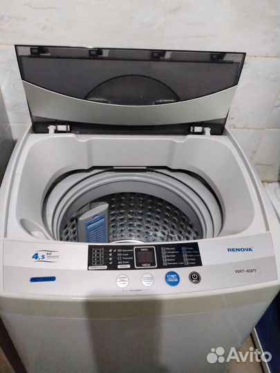 Стиральная машина бу активаторного типа