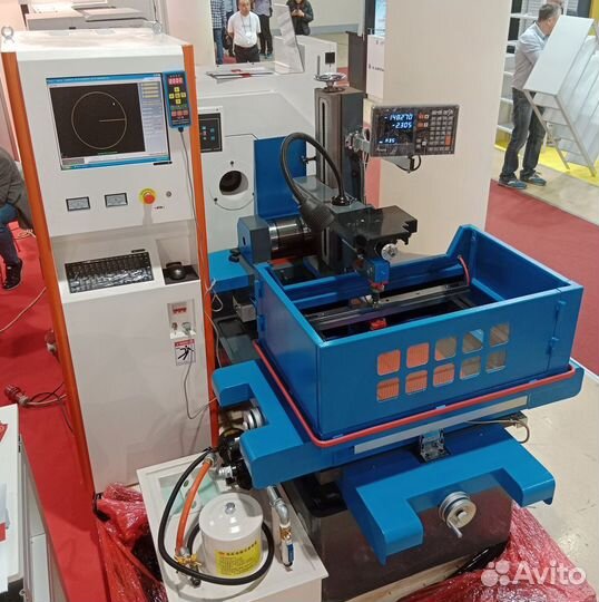 Электроэрозионный вырезной станок RealRez