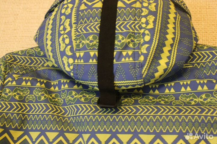 Зимняя парка Батик рост 164