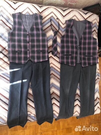 Школьная форма для мальчика