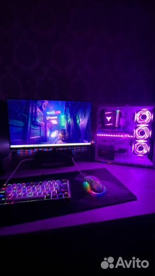 Игровой компьютер
