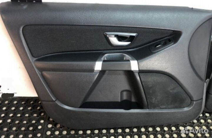 Дверные карты (обшивка дверей) Volvo XC90