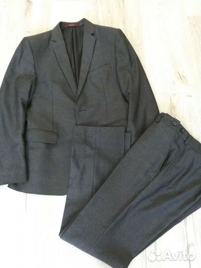 Костюм школьный адонис на подростка