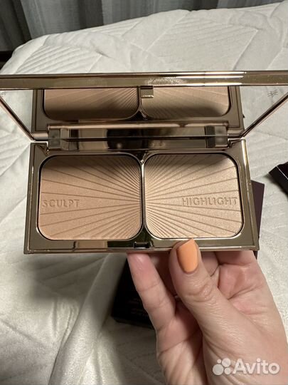 Charlotte tilbury filmstar bronze glow