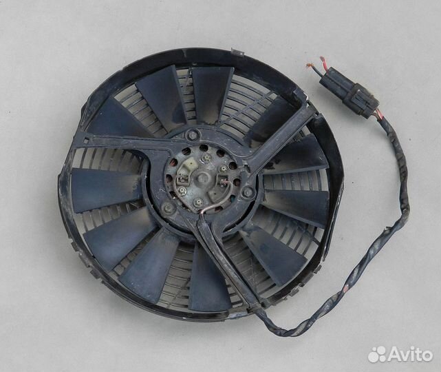 Вентилятор охлаждения Opel Frontera A 2.3TD