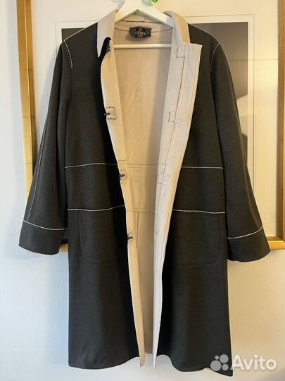Пальто Fendi