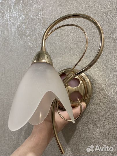 Светильник настенный бра