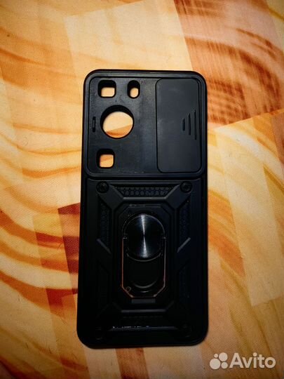 Чехол на Huawei P60, б/у