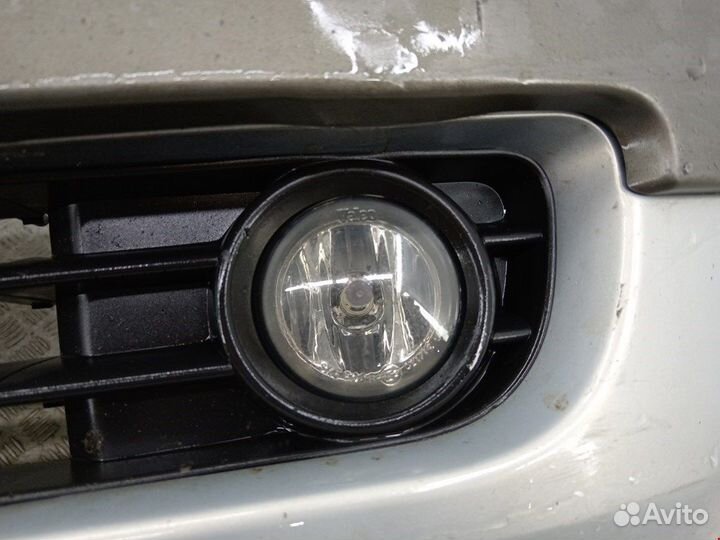 Бампер передний для Renault Megane 2 7701474484