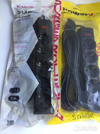 Сетевой фильтр