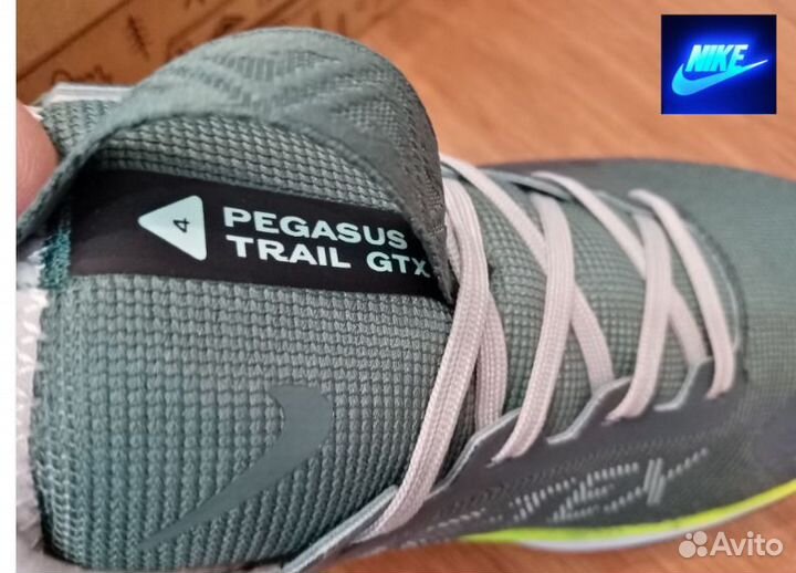 Кроссовки Nike React Pegasus Trail