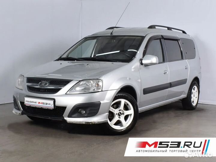 LADA Largus 1.6 МТ, 2013, 145 602 км