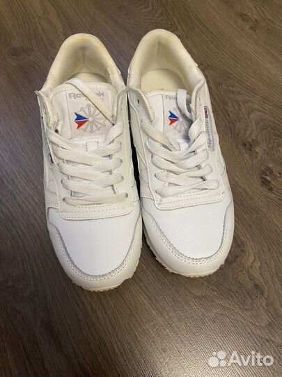 Кроссовки reebok женские