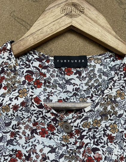 Платье Furfurza