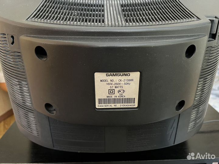 Телевизор Samsung