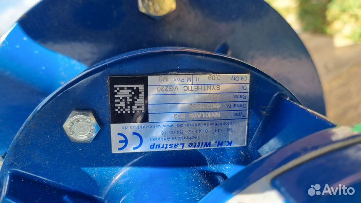 Счетчик воды турбинный фланцевый