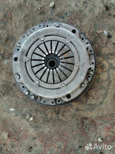 Маховик audi 2,3