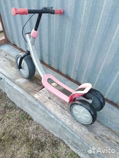 Самокат детский