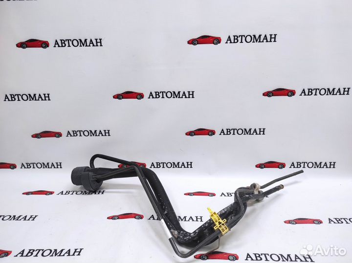 Горловина топливного бака Toyota Corolla E150