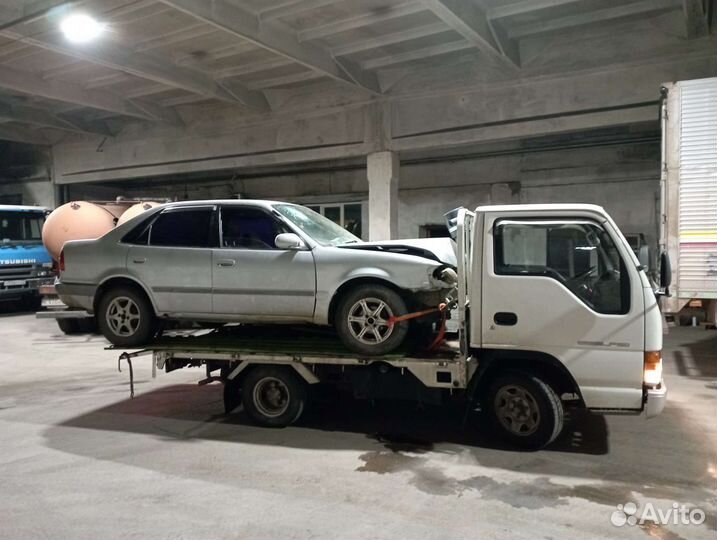 Грузоперевозки до 1,5 тон по городу, краю