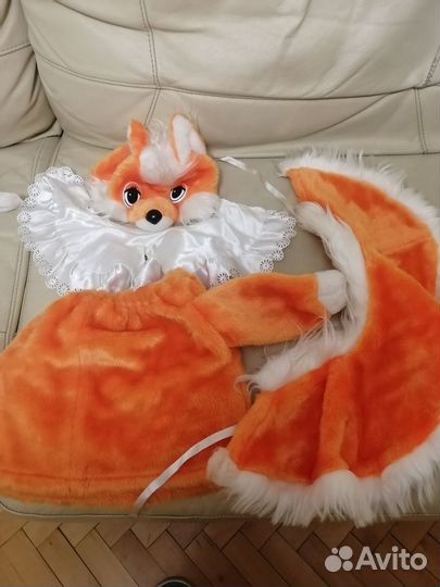 Костюмы для девочки