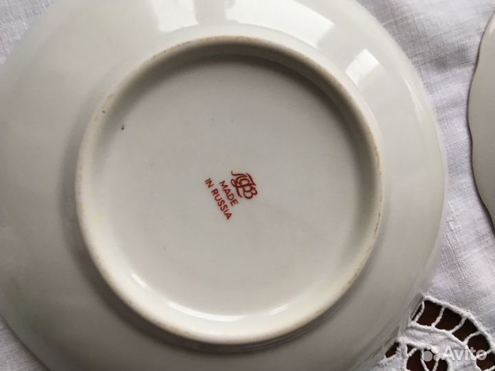 Чайное трио лфз, серия 