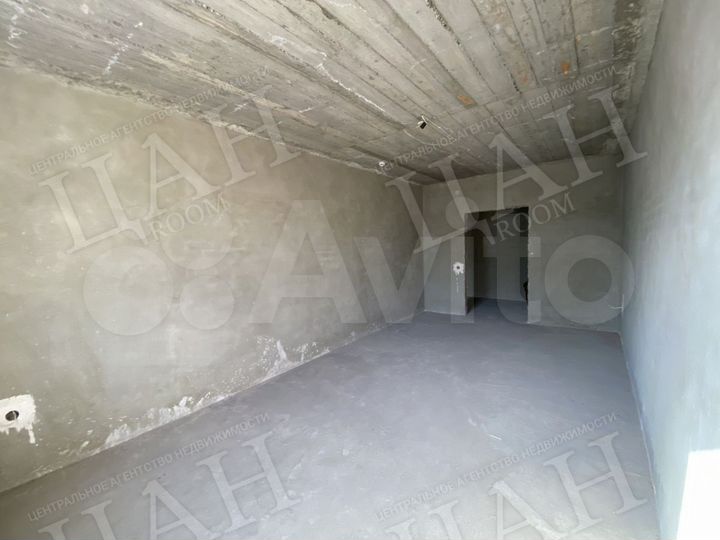 1-к. квартира, 53 м², 1/5 эт.