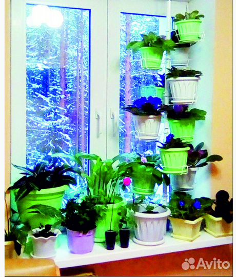 Стеллаж для цветов