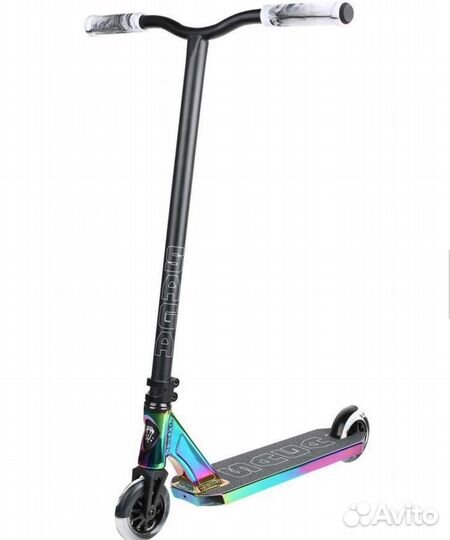 Самокат трюковой Vokul Saga