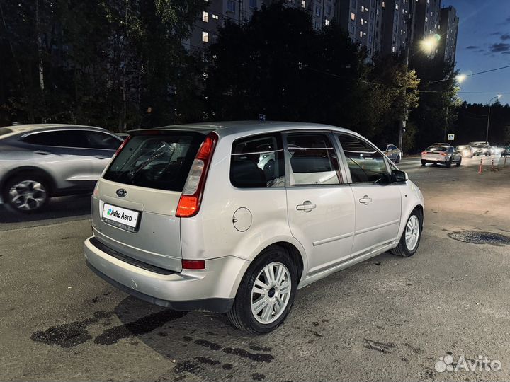 Ford C-MAX 2.0 AT, 2006, 140 000 км