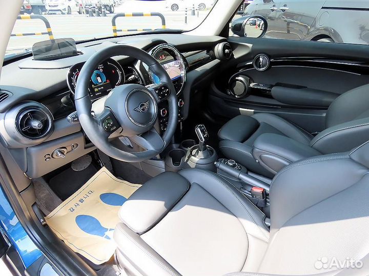 MINI Cooper S 2.0 AMT, 2022, 22 200 км