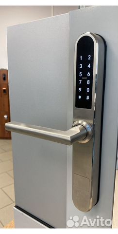 Электронные Smart-замки для отелей Ozlocks