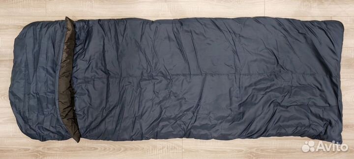 Спальный мешок мчс всесезонный с сумкой баулом