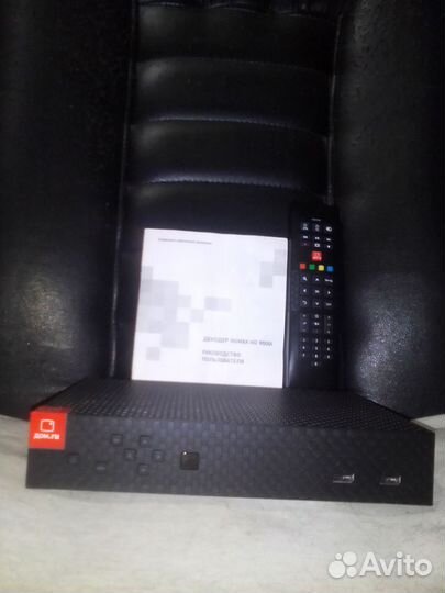 Цифравой кабельный приемник провайдер дом-ру