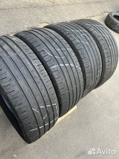 Continental ContiPremiumContact 5 205/55 R16