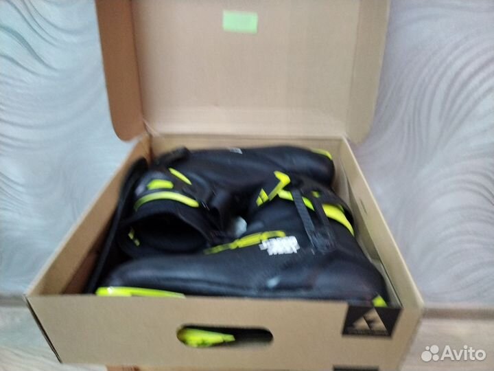 Лыжные ботинки fischer speedmax skate