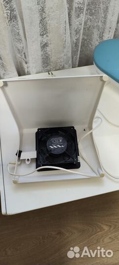 Пылесос для маникюра