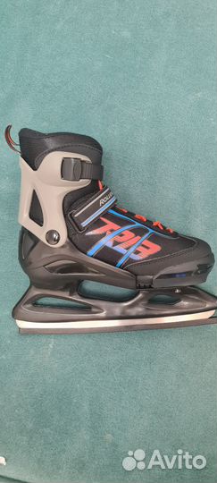 Коньки хоккейные детские
