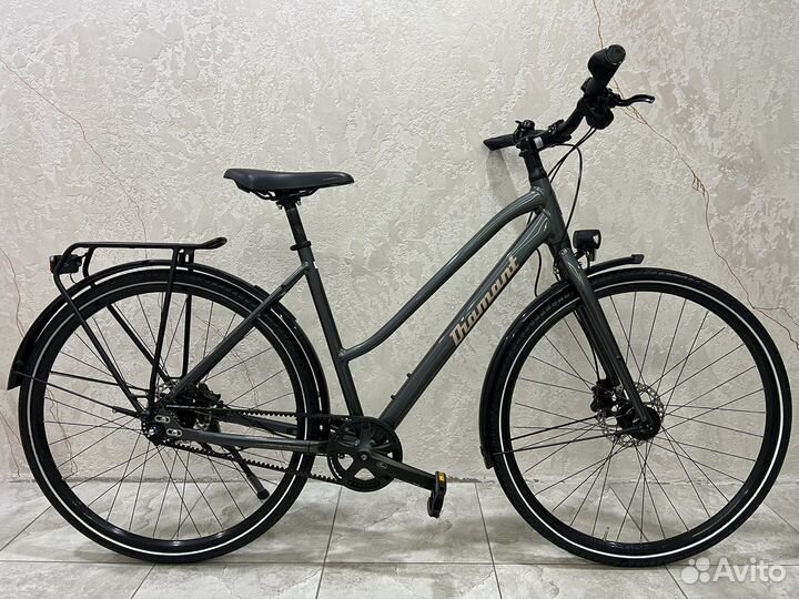 Новый Diamant Alfine 11