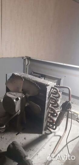 Ремонт холодильников