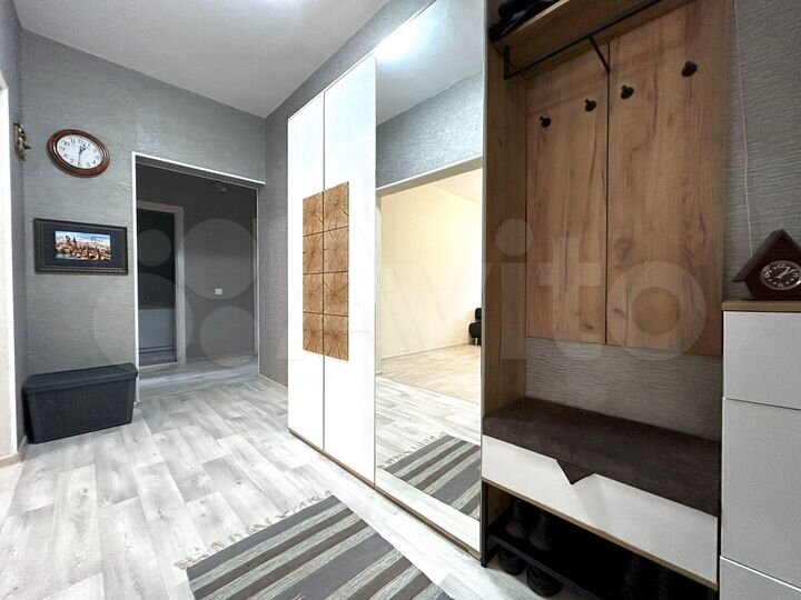 3-к. квартира, 89 м², 9/14 эт.