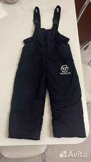 Куртка, брюки