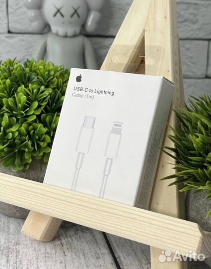 Кабель apple lightning usb