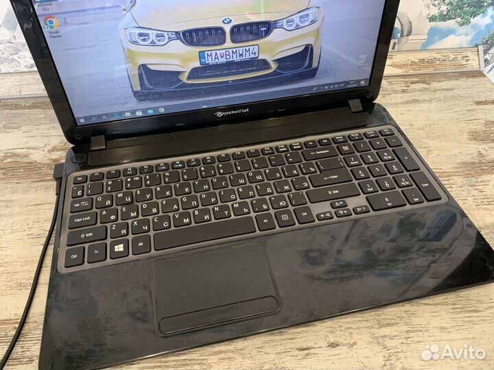 Брутальный Acer (A8-4ядра/500GB/RAM 8GB/R7640)