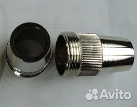 Металлическое сопло д.16 мм